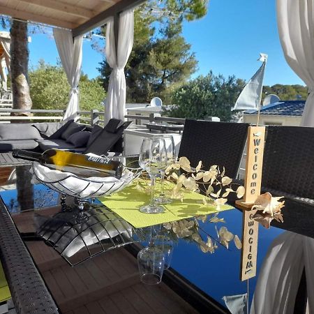 Mobile Home Lux Otok Murter Jezera Luaran gambar