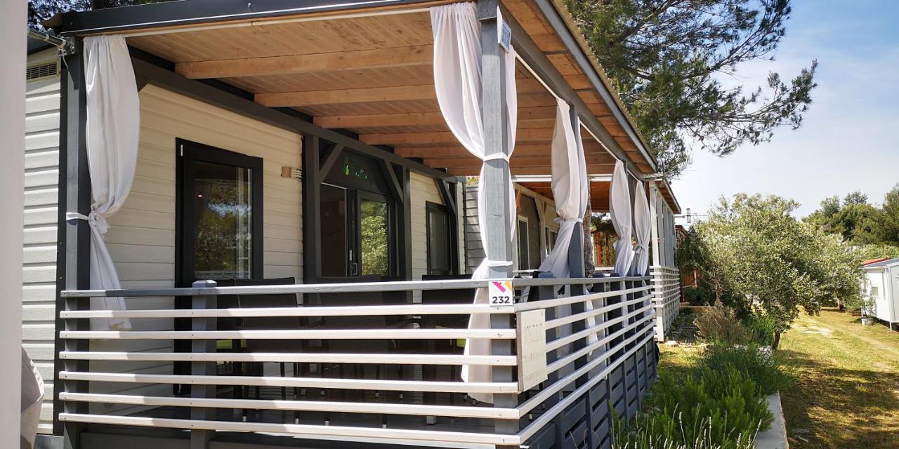 Mobile Home Lux Otok Murter Jezera Luaran gambar