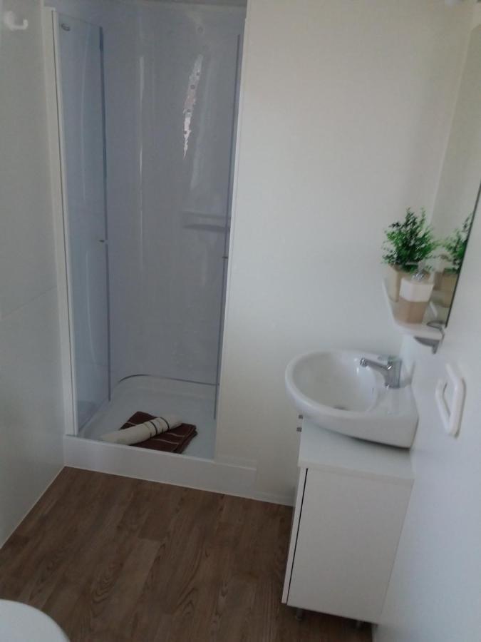 Mobile Home Lux Otok Murter Jezera Luaran gambar
