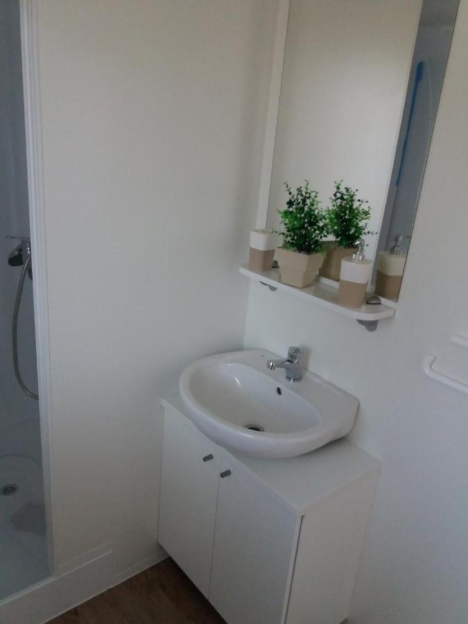 Mobile Home Lux Otok Murter Jezera Luaran gambar