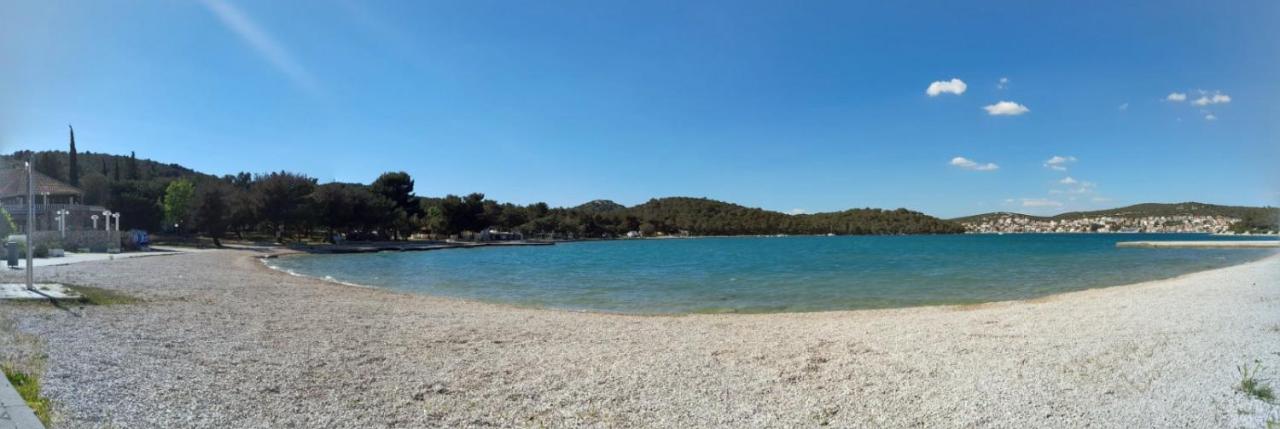 Mobile Home Lux Otok Murter Jezera Luaran gambar