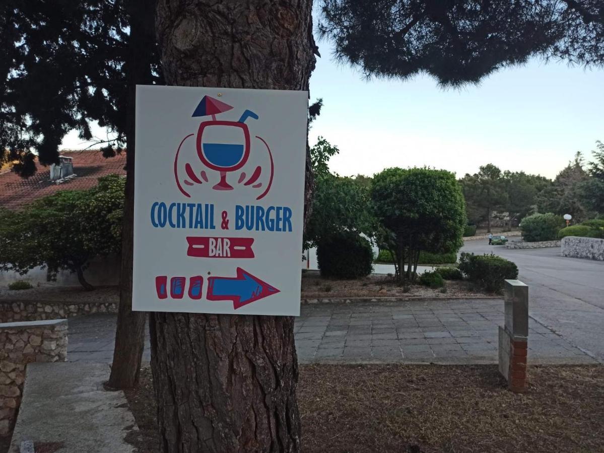 Mobile Home Lux Otok Murter Jezera Luaran gambar