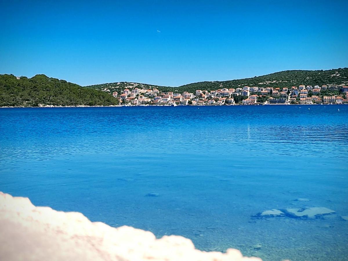 Mobile Home Lux Otok Murter Jezera Luaran gambar